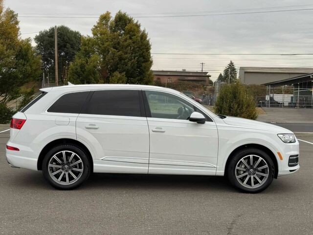 Білий Ауді Ку 7, об'ємом двигуна 3 л та пробігом 67 тис. км за 20000 $, фото 6 на Automoto.ua