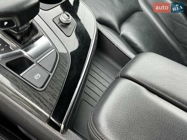 Білий Ауді Ку 7, об'ємом двигуна 3 л та пробігом 144 тис. км за 23999 $, фото 31 на Automoto.ua