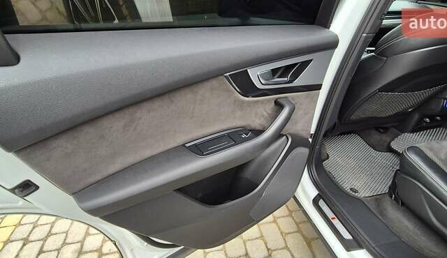 Білий Ауді Ку 7, об'ємом двигуна 2.97 л та пробігом 234 тис. км за 34500 $, фото 16 на Automoto.ua