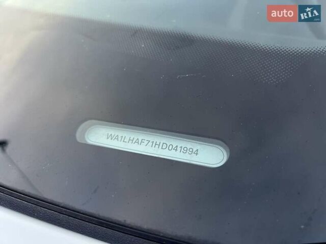 Білий Ауді Ку 7, об'ємом двигуна 2 л та пробігом 109 тис. км за 23900 $, фото 77 на Automoto.ua