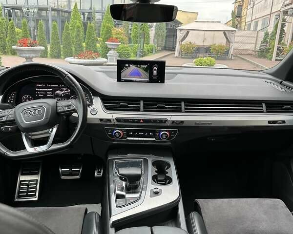 Белый Ауди Ку 7, объемом двигателя 2.97 л и пробегом 131 тыс. км за 37555 $, фото 139 на Automoto.ua