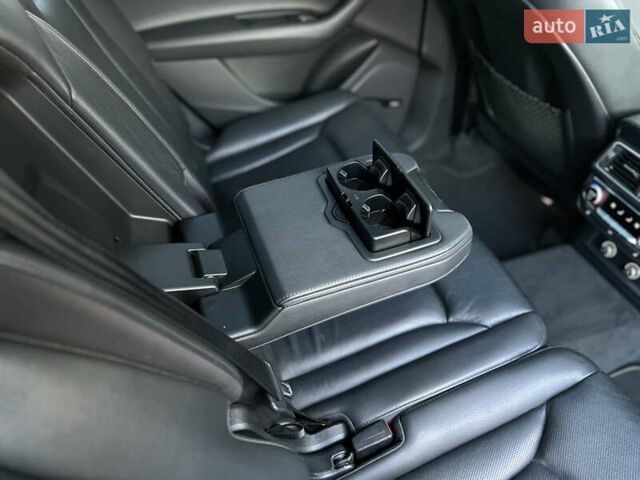 Белый Ауди Ку 7, объемом двигателя 3 л и пробегом 80 тыс. км за 34500 $, фото 24 на Automoto.ua