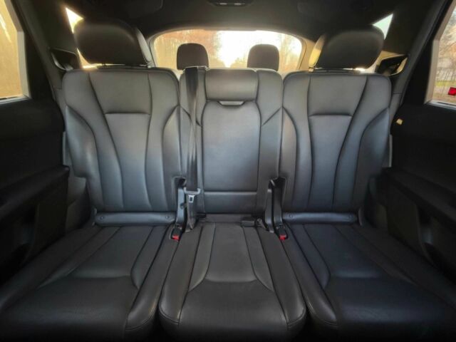 Білий Ауді Ку 7, об'ємом двигуна 3 л та пробігом 65 тис. км за 16500 $, фото 15 на Automoto.ua