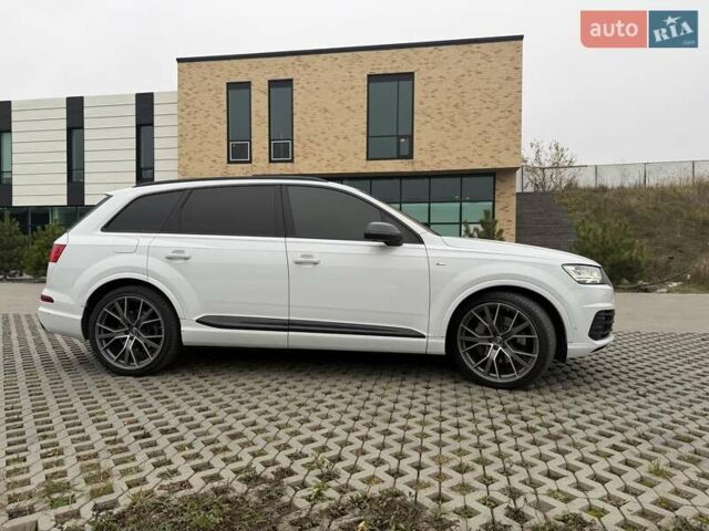 Белый Ауди Ку 7, объемом двигателя 2.97 л и пробегом 175 тыс. км за 47300 $, фото 20 на Automoto.ua