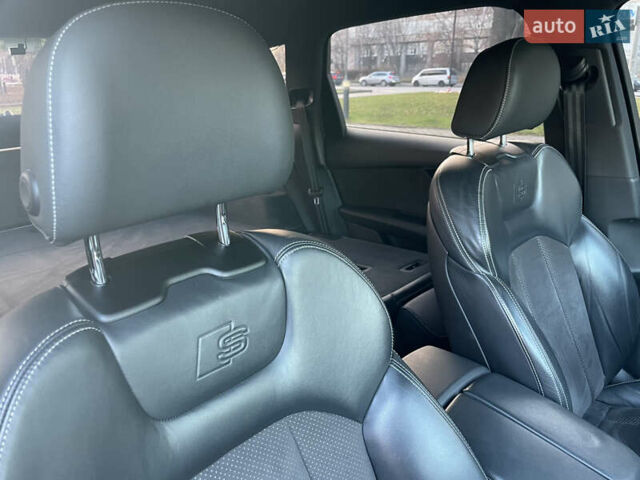 Белый Ауди Ку 7, объемом двигателя 2.97 л и пробегом 92 тыс. км за 39900 $, фото 7 на Automoto.ua