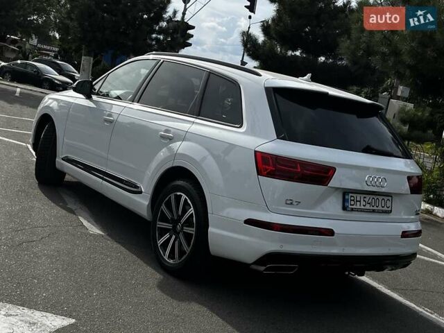 Білий Ауді Ку 7, об'ємом двигуна 3 л та пробігом 144 тис. км за 23999 $, фото 9 на Automoto.ua