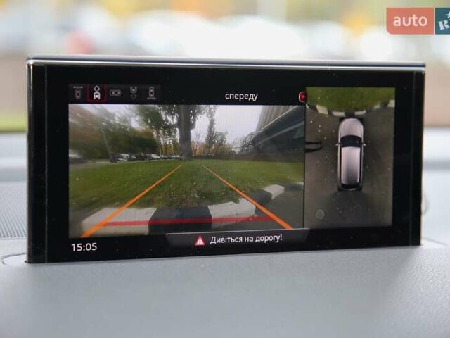 Белый Ауди Ку 7, объемом двигателя 3 л и пробегом 137 тыс. км за 37000 $, фото 18 на Automoto.ua