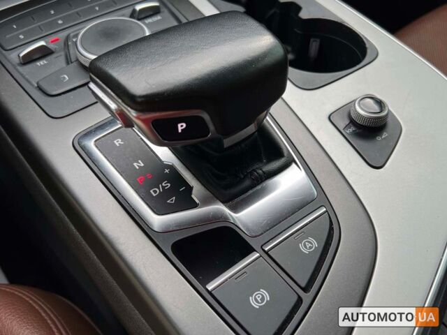 Белый Ауди Ку 7, объемом двигателя 3 л и пробегом 220 тыс. км за 39600 $, фото 14 на Automoto.ua