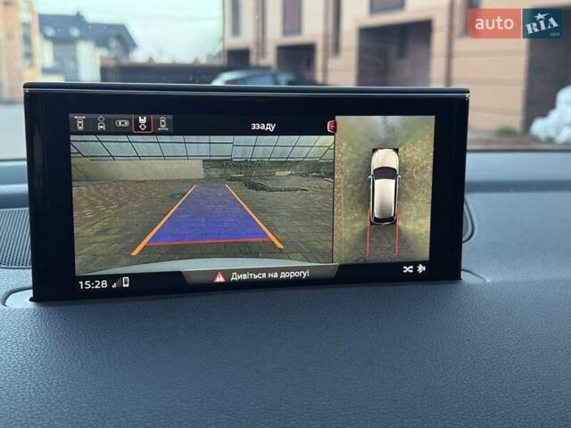 Белый Ауди Ку 7, объемом двигателя 3 л и пробегом 195 тыс. км за 23500 $, фото 22 на Automoto.ua