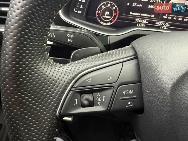 Белый Ауди Ку 7, объемом двигателя 2.97 л и пробегом 175 тыс. км за 47300 $, фото 52 на Automoto.ua