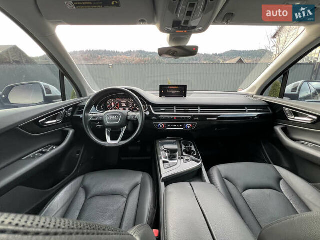 Белый Ауди Ку 7, объемом двигателя 3 л и пробегом 190 тыс. км за 35000 $, фото 27 на Automoto.ua