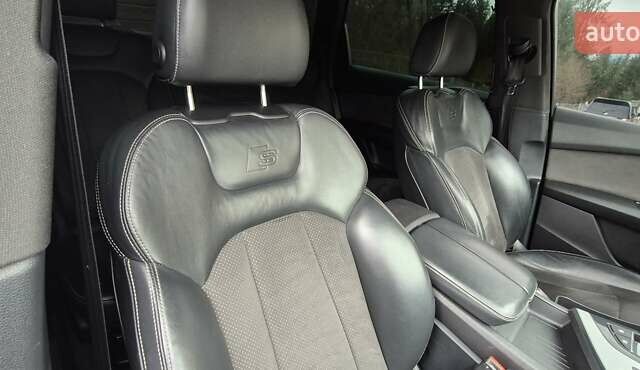 Білий Ауді Ку 7, об'ємом двигуна 2.97 л та пробігом 234 тис. км за 34500 $, фото 23 на Automoto.ua