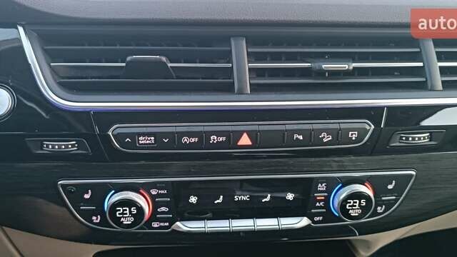 Белый Ауди Ку 7, объемом двигателя 3 л и пробегом 242 тыс. км за 25900 $, фото 14 на Automoto.ua