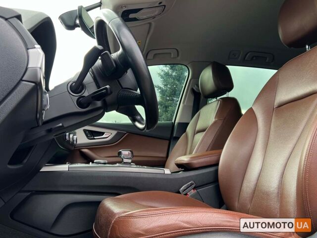 Белый Ауди Ку 7, объемом двигателя 3 л и пробегом 220 тыс. км за 39600 $, фото 8 на Automoto.ua