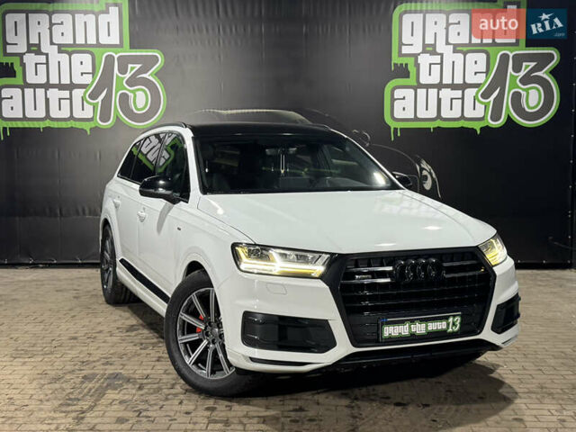 Белый Ауди Ку 7, объемом двигателя 2.97 л и пробегом 165 тыс. км за 38500 $, фото 33 на Automoto.ua