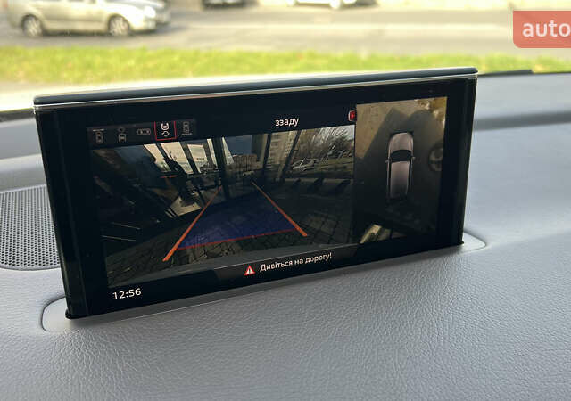 Білий Ауді Ку 7, об'ємом двигуна 3 л та пробігом 167 тис. км за 23500 $, фото 13 на Automoto.ua