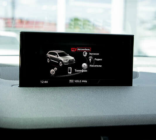 Білий Ауді Ку 7, об'ємом двигуна 2.97 л та пробігом 250 тис. км за 37500 $, фото 22 на Automoto.ua