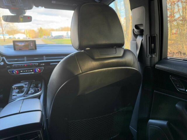 Білий Ауді Ку 7, об'ємом двигуна 3 л та пробігом 65 тис. км за 16500 $, фото 14 на Automoto.ua