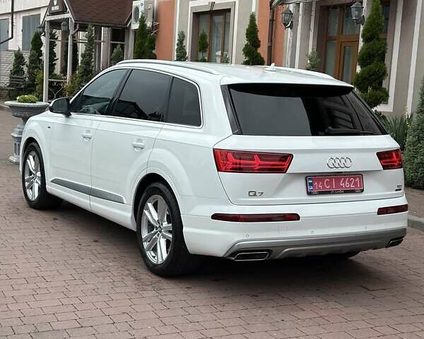 Белый Ауди Ку 7, объемом двигателя 2.97 л и пробегом 131 тыс. км за 37555 $, фото 34 на Automoto.ua