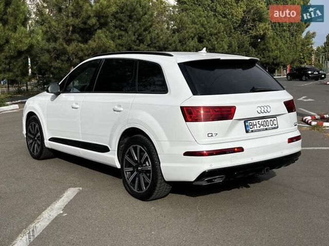 Білий Ауді Ку 7, об'ємом двигуна 3 л та пробігом 144 тис. км за 23999 $, фото 8 на Automoto.ua