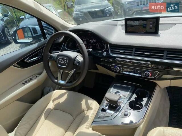 Белый Ауди Ку 7, объемом двигателя 3 л и пробегом 113 тыс. км за 34500 $, фото 11 на Automoto.ua