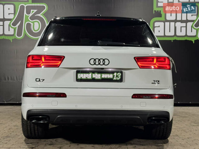 Белый Ауди Ку 7, объемом двигателя 2.97 л и пробегом 165 тыс. км за 38500 $, фото 13 на Automoto.ua
