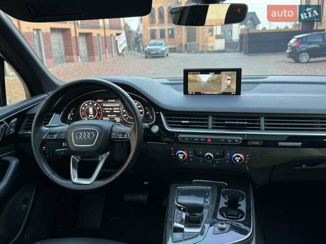 Белый Ауди Ку 7, объемом двигателя 3 л и пробегом 195 тыс. км за 23500 $, фото 28 на Automoto.ua