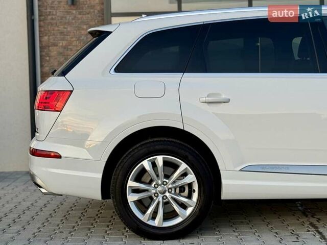 Білий Ауді Ку 7, об'ємом двигуна 3 л та пробігом 142 тис. км за 24500 $, фото 29 на Automoto.ua