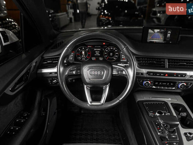 Білий Ауді Ку 7, об'ємом двигуна 2.97 л та пробігом 84 тис. км за 45900 $, фото 52 на Automoto.ua