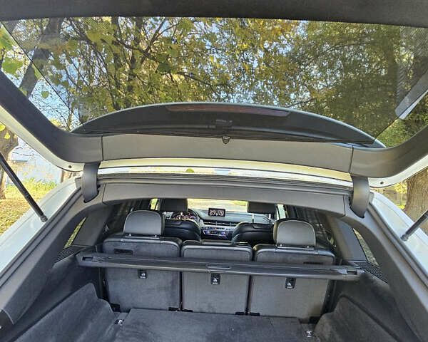 Білий Ауді Ку 7, об'ємом двигуна 2.97 л та пробігом 107 тис. км за 43500 $, фото 28 на Automoto.ua