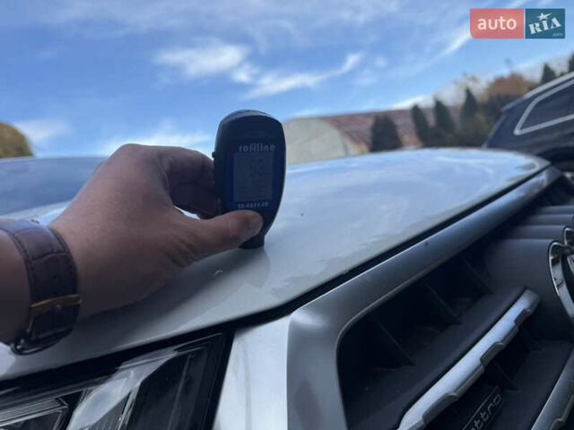 Ауді Ку 7 2017 у Львові на Automoto.ua Білий Ауді Ку 7, об'ємом двигуна 3 л та пробігом 159 тис. км за 23950 $, фото 88 на Automoto.ua