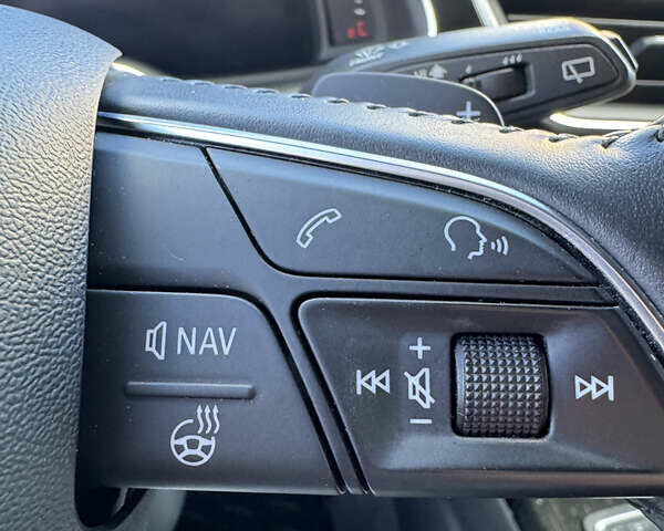 Білий Ауді Ку 7, об'ємом двигуна 3 л та пробігом 158 тис. км за 28700 $, фото 18 на Automoto.ua