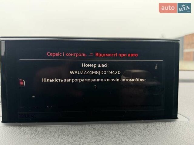 Белый Ауди Ку 7, объемом двигателя 2.97 л и пробегом 175 тыс. км за 47300 $, фото 64 на Automoto.ua