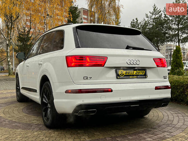Білий Ауді Ку 7, об'ємом двигуна 3 л та пробігом 137 тис. км за 28800 $, фото 4 на Automoto.ua