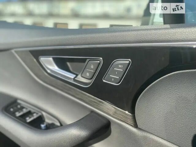 Білий Ауді Ку 7, об'ємом двигуна 3 л та пробігом 192 тис. км за 22500 $, фото 11 на Automoto.ua