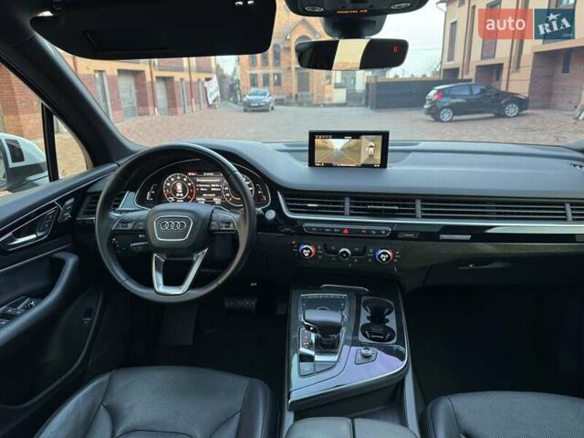 Белый Ауди Ку 7, объемом двигателя 3 л и пробегом 195 тыс. км за 23500 $, фото 27 на Automoto.ua