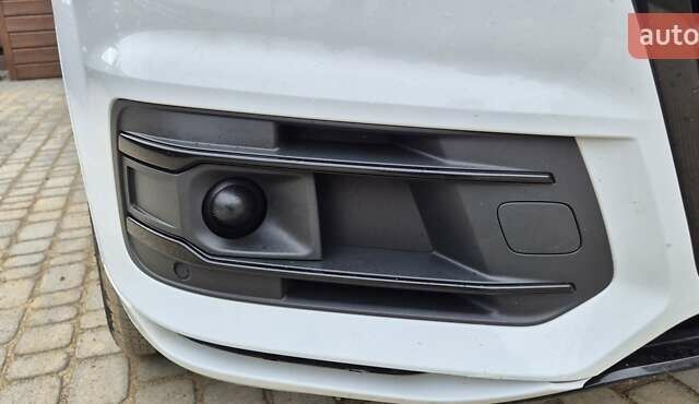 Білий Ауді Ку 7, об'ємом двигуна 2.97 л та пробігом 234 тис. км за 34500 $, фото 9 на Automoto.ua