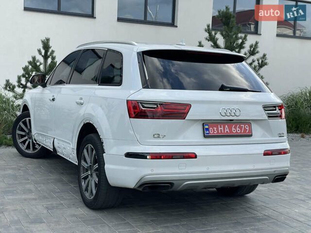 Белый Ауди Ку 7, объемом двигателя 3 л и пробегом 231 тыс. км за 17700 $, фото 11 на Automoto.ua