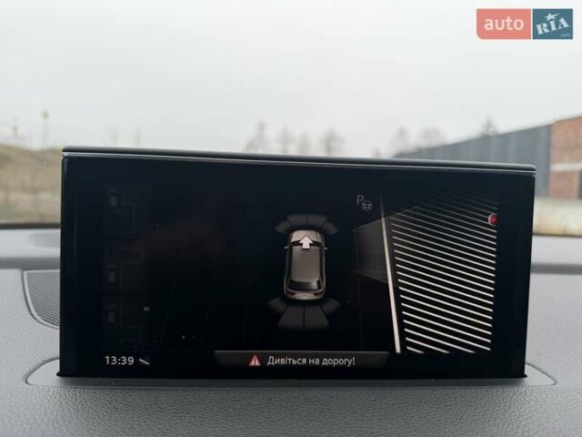 Белый Ауди Ку 7, объемом двигателя 2.97 л и пробегом 175 тыс. км за 47300 $, фото 71 на Automoto.ua