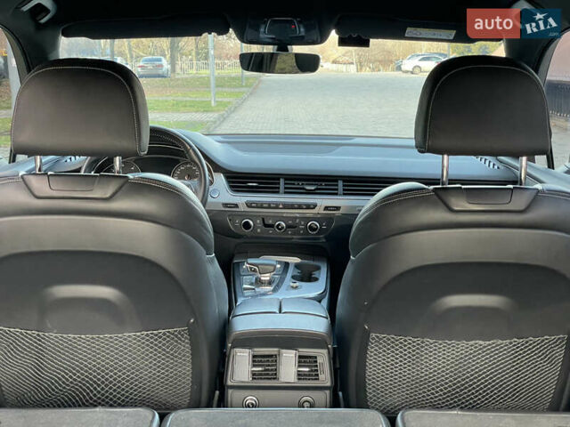 Белый Ауди Ку 7, объемом двигателя 2.97 л и пробегом 92 тыс. км за 39900 $, фото 53 на Automoto.ua