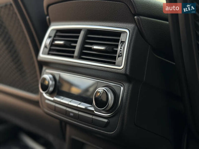Білий Ауді Ку 7, об'ємом двигуна 3 л та пробігом 216 тис. км за 37500 $, фото 18 на Automoto.ua