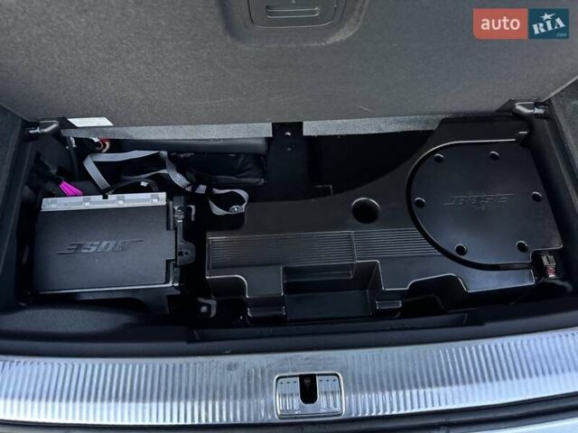 Білий Ауді Ку 7, об'ємом двигуна 3 л та пробігом 142 тис. км за 24500 $, фото 72 на Automoto.ua