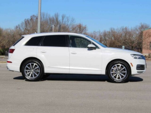 Білий Ауді Ку 7, об'ємом двигуна 3 л та пробігом 70 тис. км за 9000 $, фото 7 на Automoto.ua