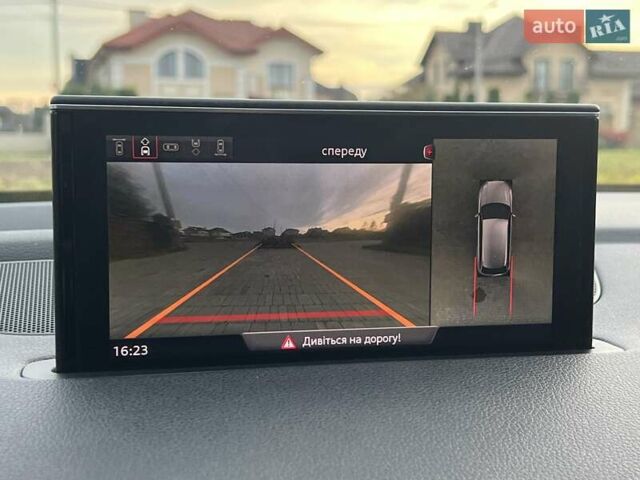 Білий Ауді Ку 7, об'ємом двигуна 2 л та пробігом 109 тис. км за 23900 $, фото 32 на Automoto.ua