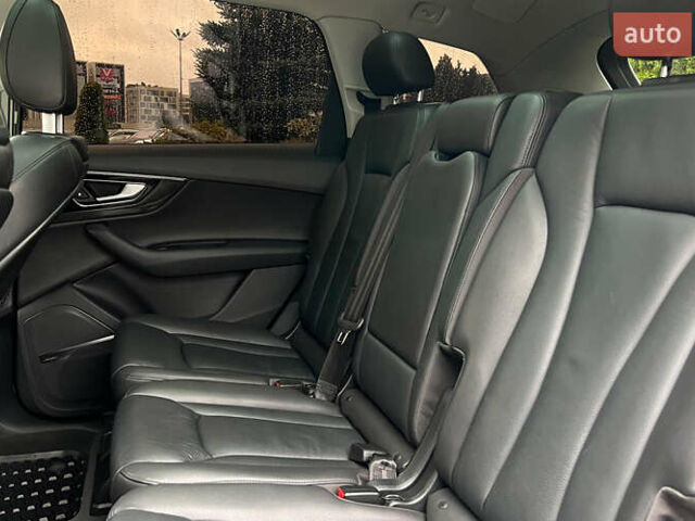 Білий Ауді Ку 7, об'ємом двигуна 3 л та пробігом 137 тис. км за 28800 $, фото 26 на Automoto.ua