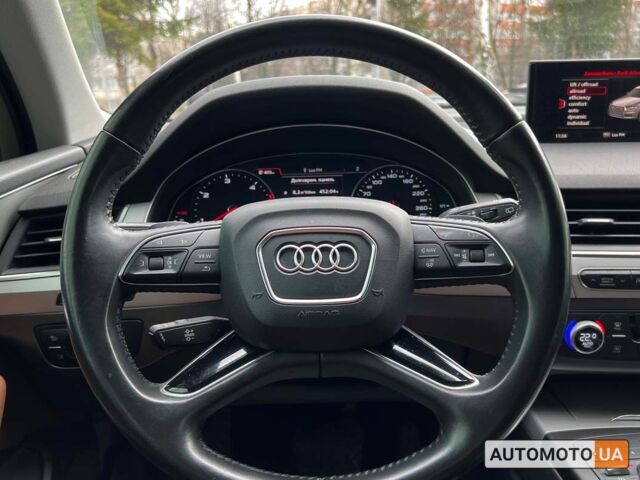 Белый Ауди Ку 7, объемом двигателя 3 л и пробегом 220 тыс. км за 39600 $, фото 17 на Automoto.ua