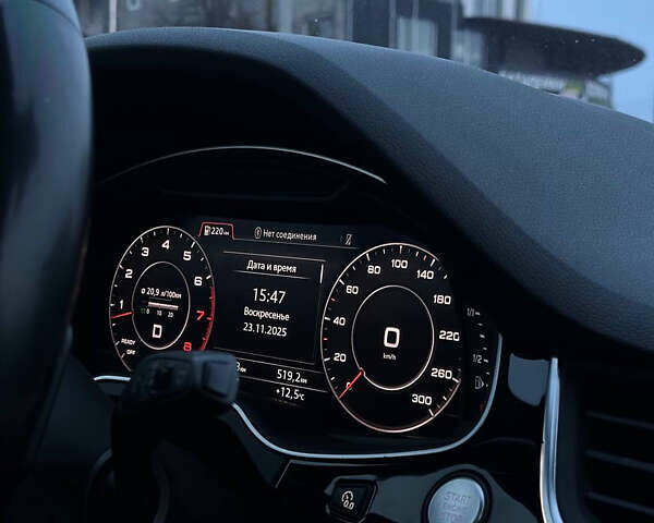 Белый Ауди Ку 7, объемом двигателя 3 л и пробегом 150 тыс. км за 25000 $, фото 9 на Automoto.ua