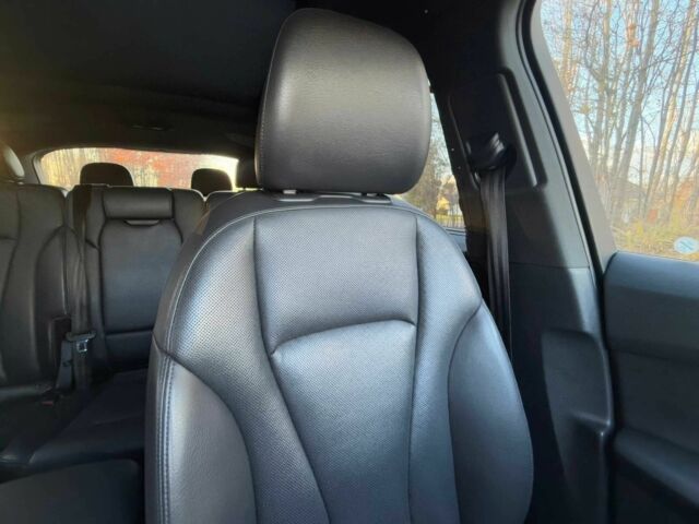 Білий Ауді Ку 7, об'ємом двигуна 3 л та пробігом 65 тис. км за 16500 $, фото 11 на Automoto.ua