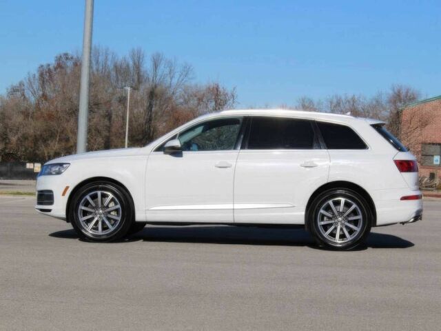 Білий Ауді Ку 7, об'ємом двигуна 3 л та пробігом 70 тис. км за 9000 $, фото 3 на Automoto.ua