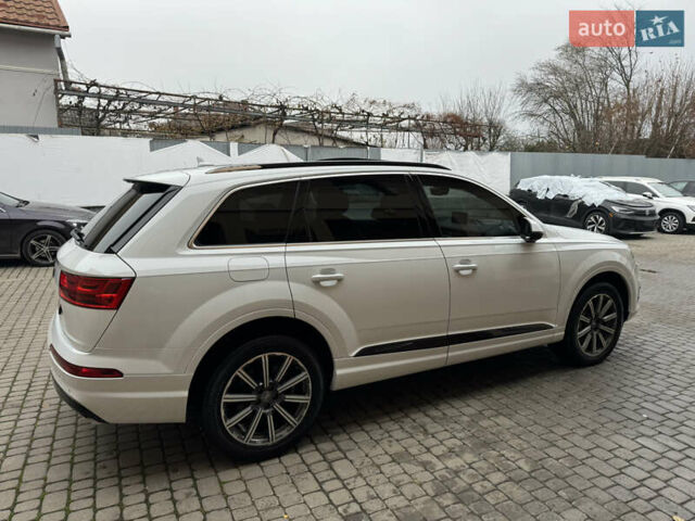 Білий Ауді Ку 7, об'ємом двигуна 3 л та пробігом 171 тис. км за 25000 $, фото 11 на Automoto.ua